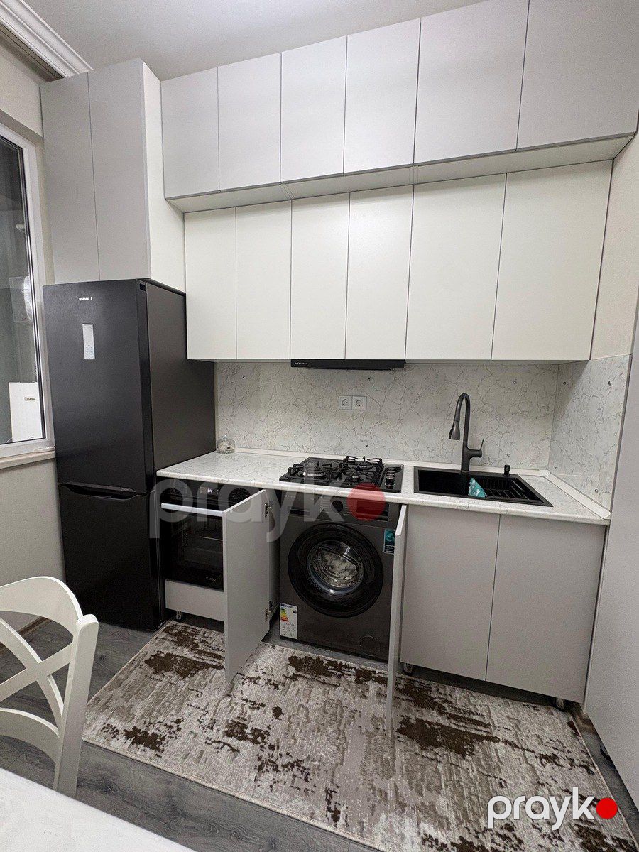Satılır 2 otaqlı yeni tikili 50 m² — Mənzil, Bakı (10)