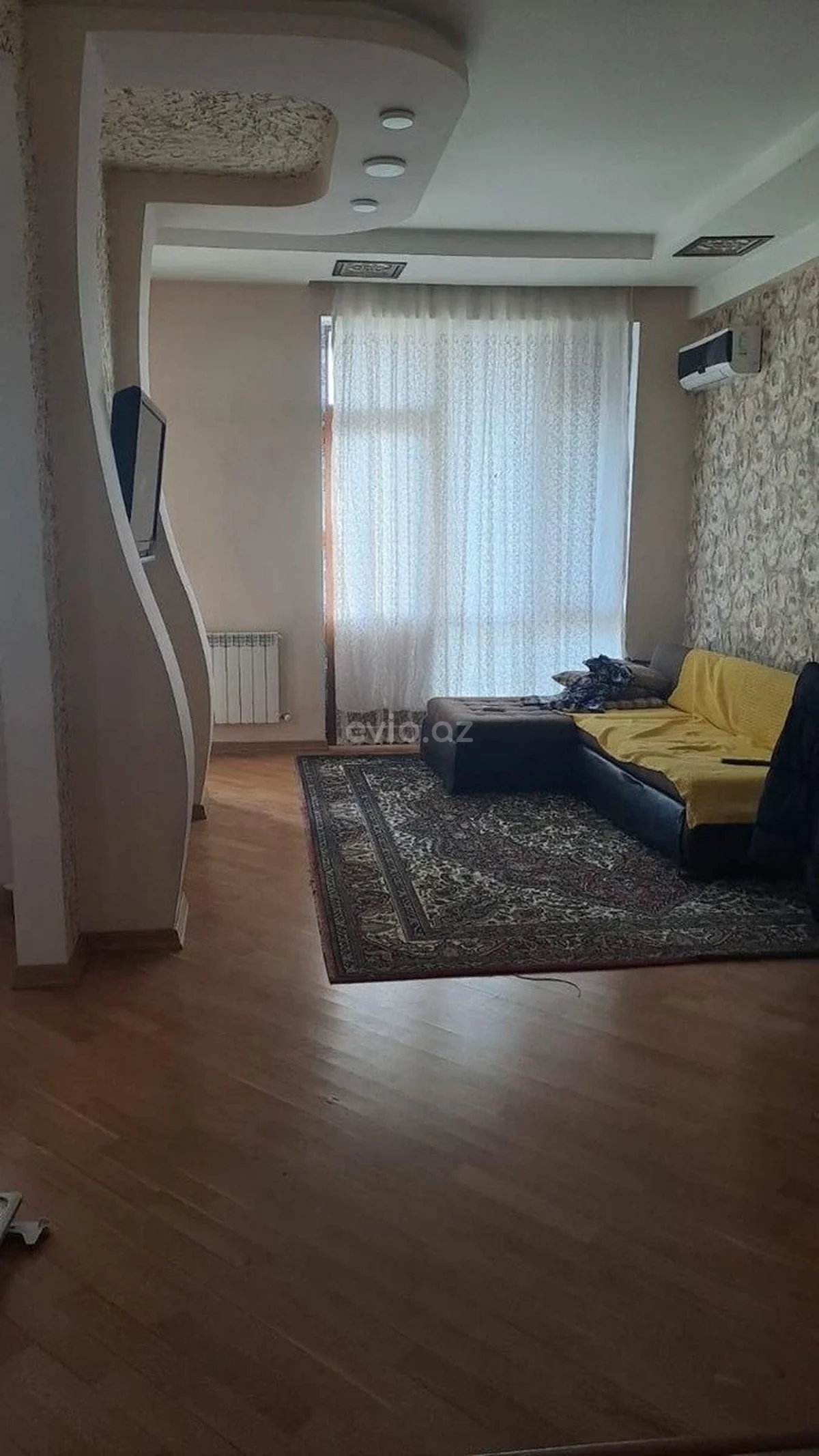 Kirayə 2 otaqlı mənzil Bakıxanov qəsəbəsində — Bakı