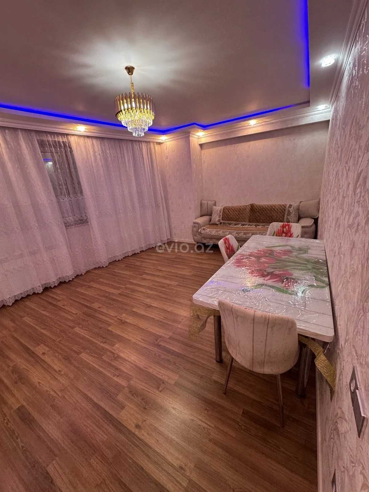 Kirayə 2 otaqlı mənzil Bakıxanov qəsəbəsində — Mənzil, Bakı (2)