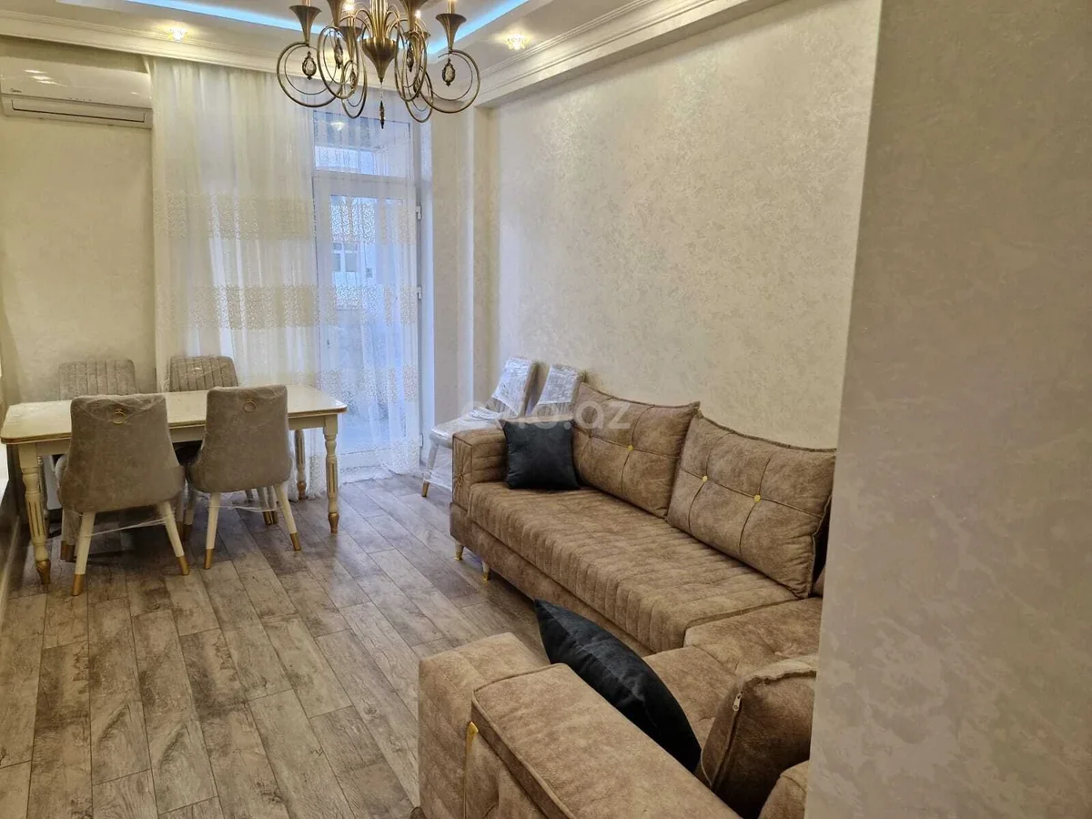 Kirayə 3 otaqlı mənzil Əhmədli qəsəbəsində — Bakı