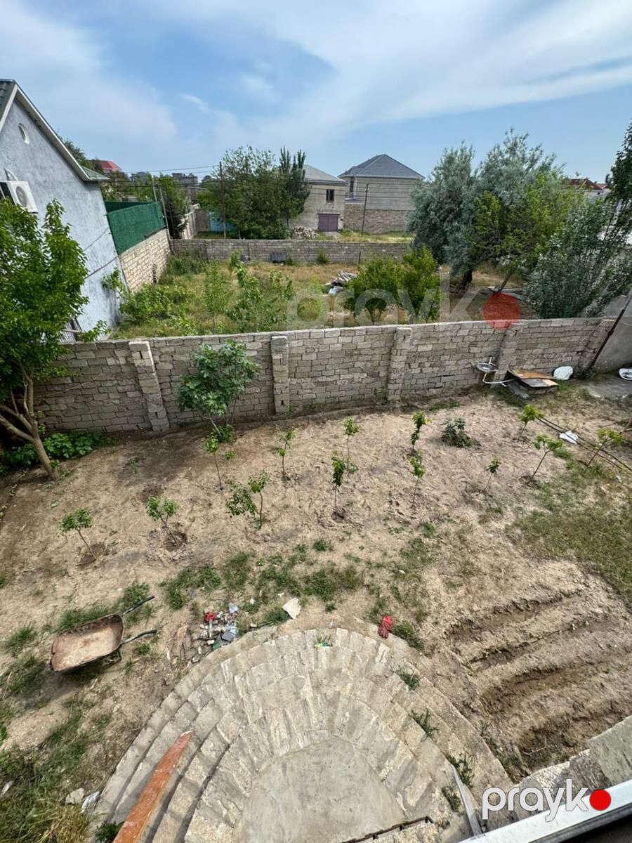 Satılır 5 otaqlı həyət evi/bağ evi 180 m² — Ev, villa, Bakı (2)