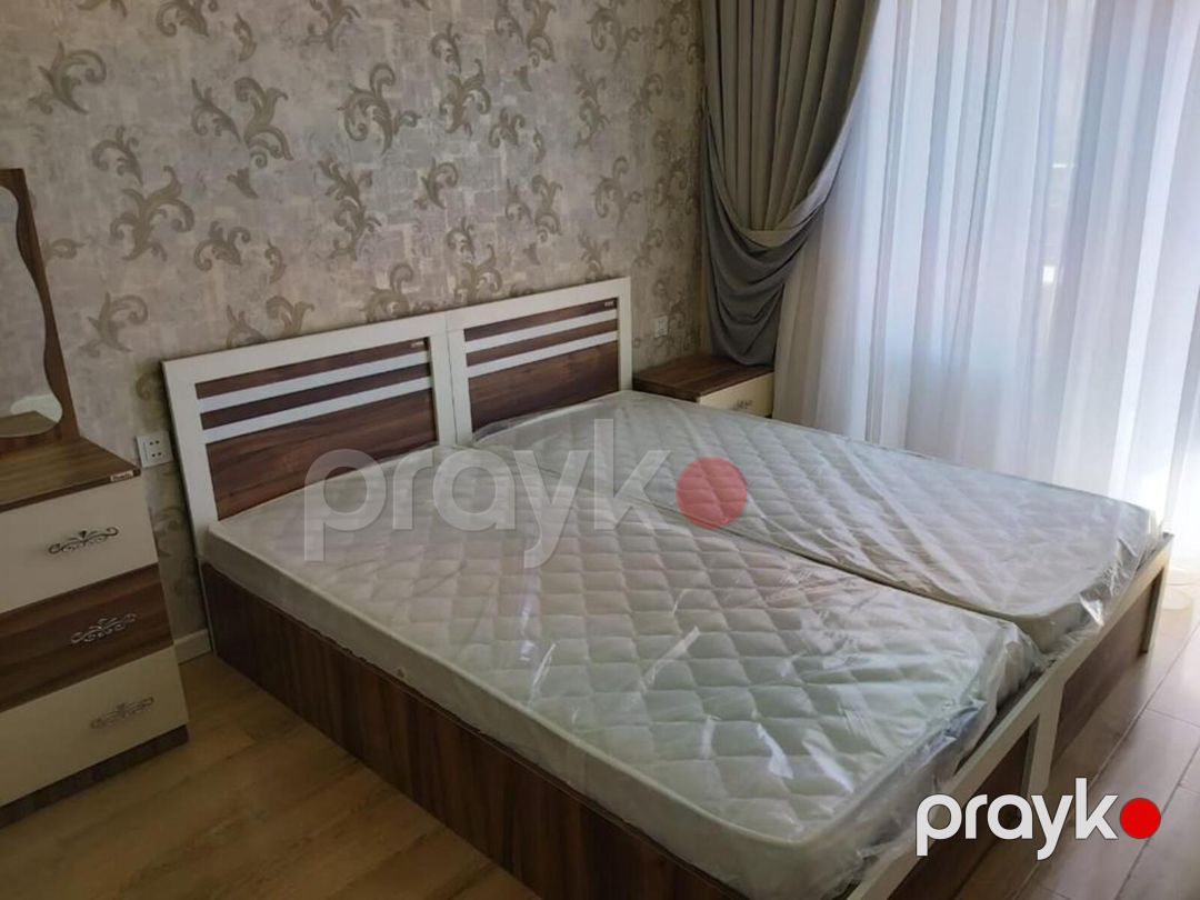 İcarəyə verilir 3 otaqlı yeni tikili 110 m² — Mənzil, Bakı (6)