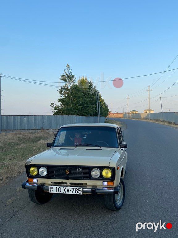 Lada (VAZ) 2106, 1.3 L, 1992 il, 22 200 km — Avtomobillər, Masallı (2)
