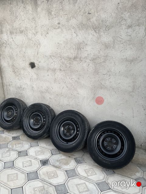 Mercedes təkərləri R15 — Bakı