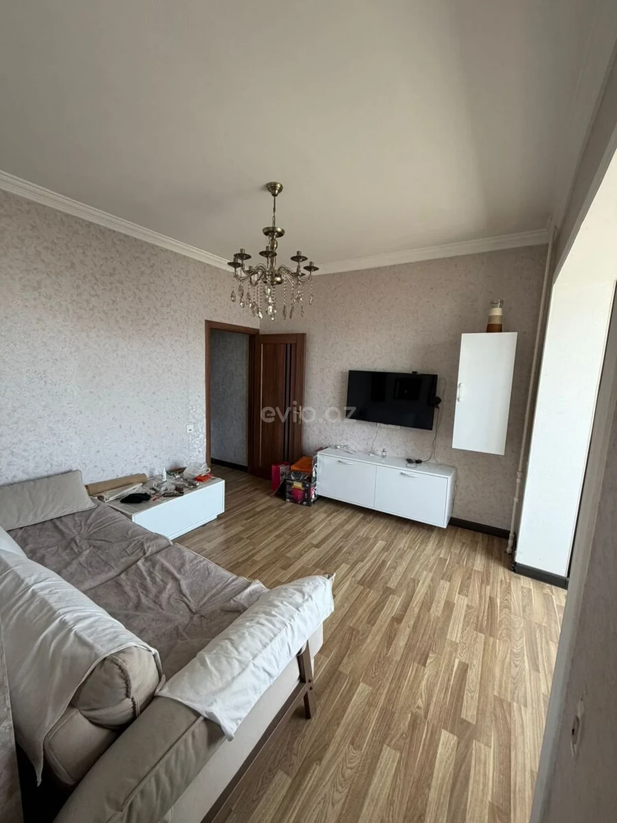 2 otaqlı tam təmirli mənzil satılır Yasamal qəsəbəsində — Mənzil, Bakı (3)