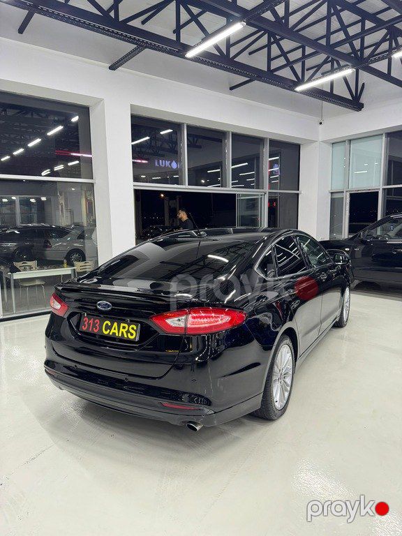Ford Fusion (North America), 1.5 L, 2014 il, 212 000 km — Avtomobillər, Bakı (6)