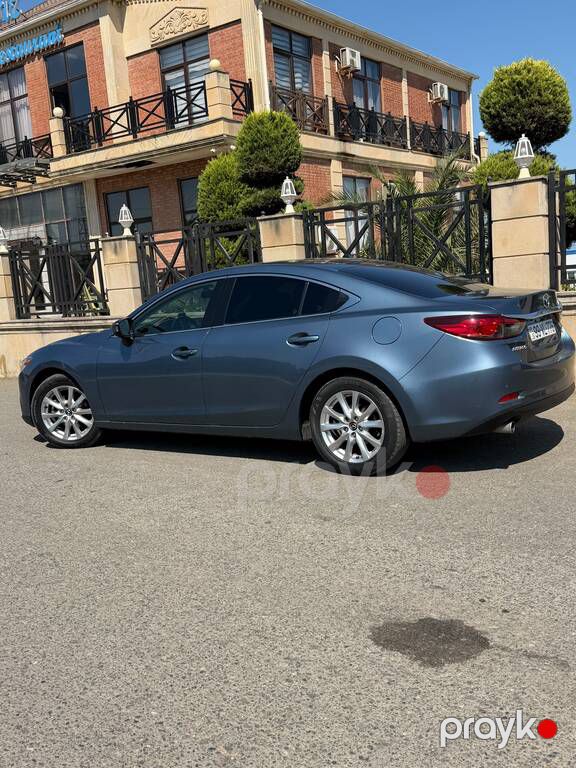 Mazda 6, 2.5 L, 2014 il, 245 000 km — Avtomobillər, Lənkəran (3)