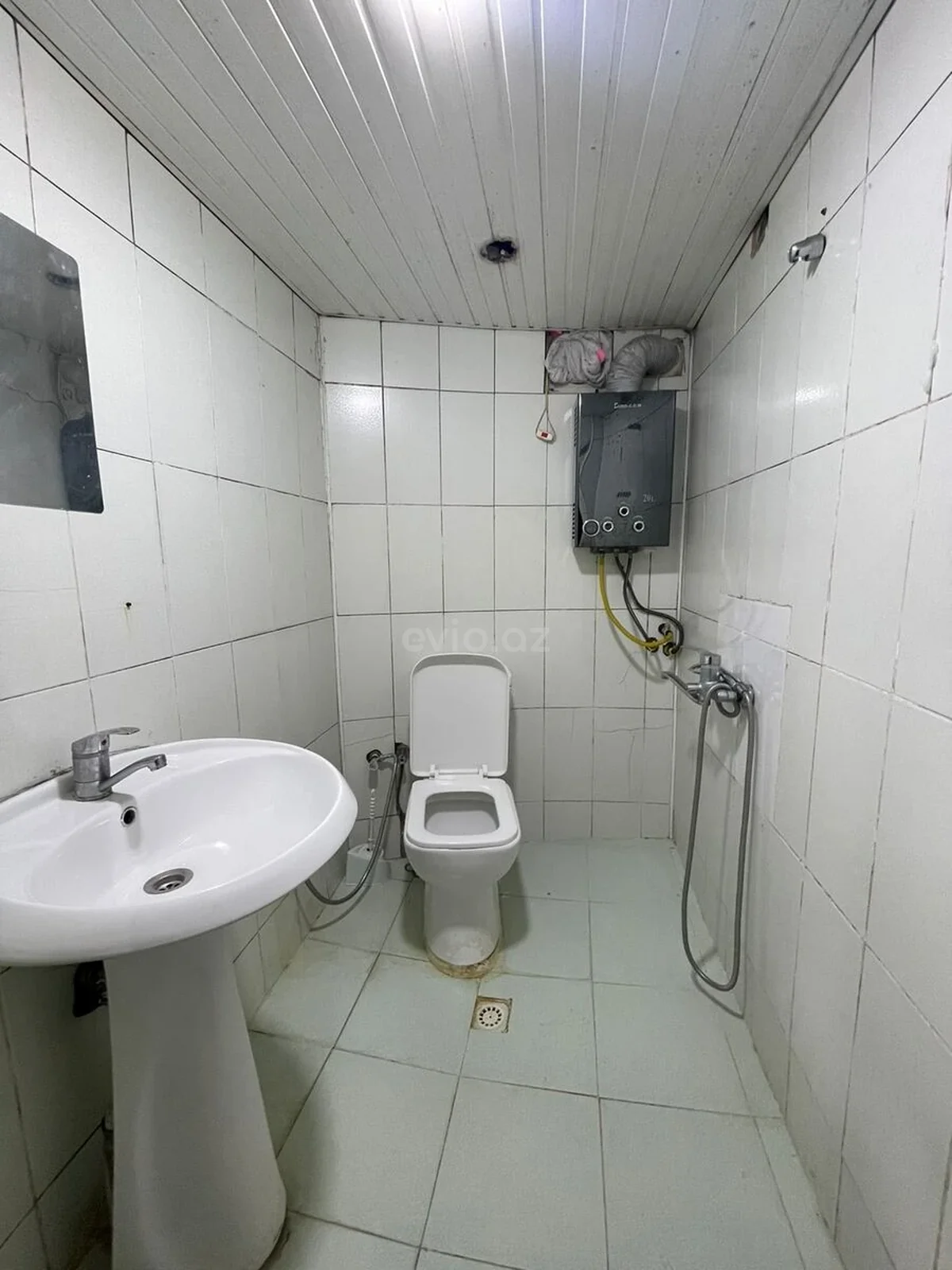 Kirayə 1 otaqlı mənzil İçərişəhər metrosu yaxınlığında — Mənzil, Bakı (5)