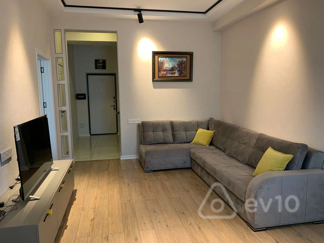2 otaqlı mənzil, 55 m², Möhsün Sənani küçəsi — kirayə — Bakı