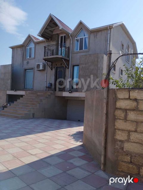 Həyət evi kirayə verilir, Saray qəs — Bakı