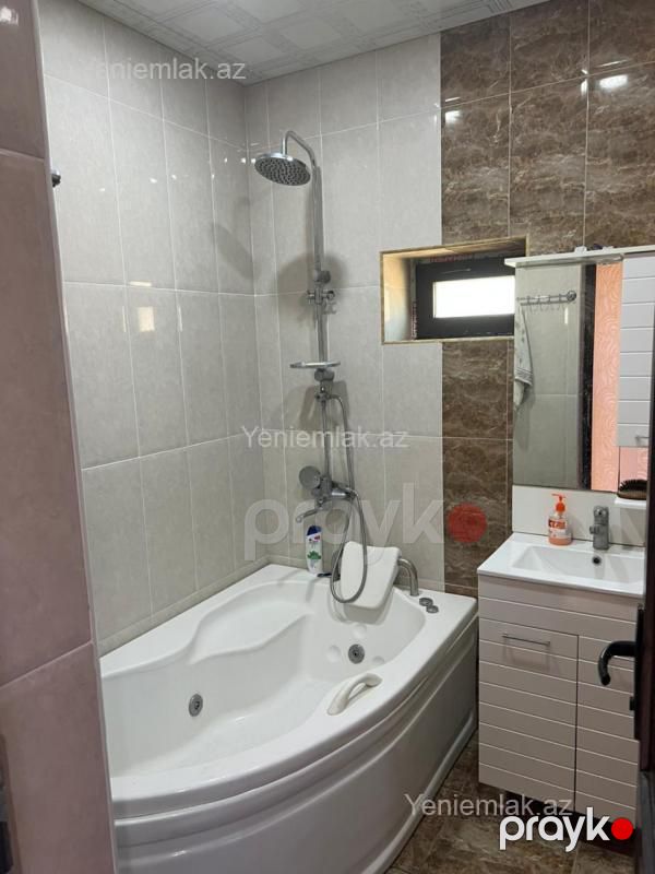 Satılır 8 otaqlı Həyət evi / Villa, 400 m², Xəzər rayonu — Ev, villa, Bakı (2)