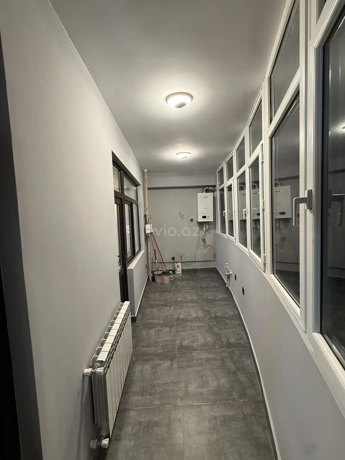 3 otaqlı tam təmirli mənzil satılır Bakıxanov qəsəbəsində — Mənzil, Bakı (8)
