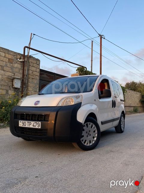 Fiat Qubo, 1.4 L, 2014 il, 435 574 km — Bakı
