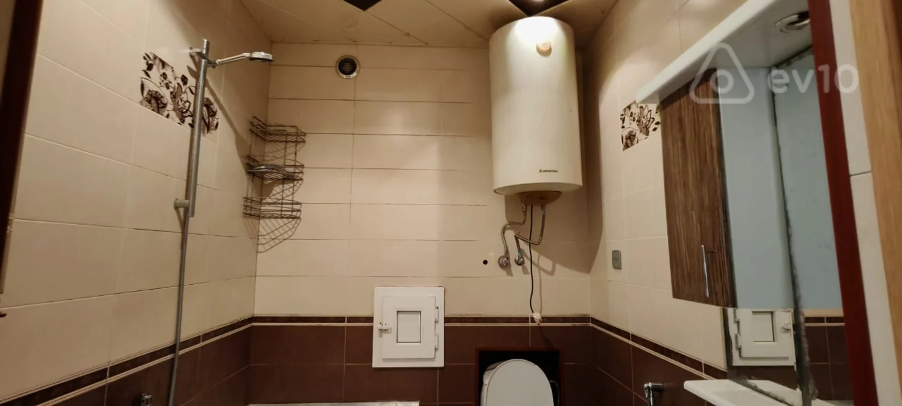 4 otaqlı mənzil, 100 m², Əhməd Rəcəbli küçəsi — Mənzil, Bakı (9)