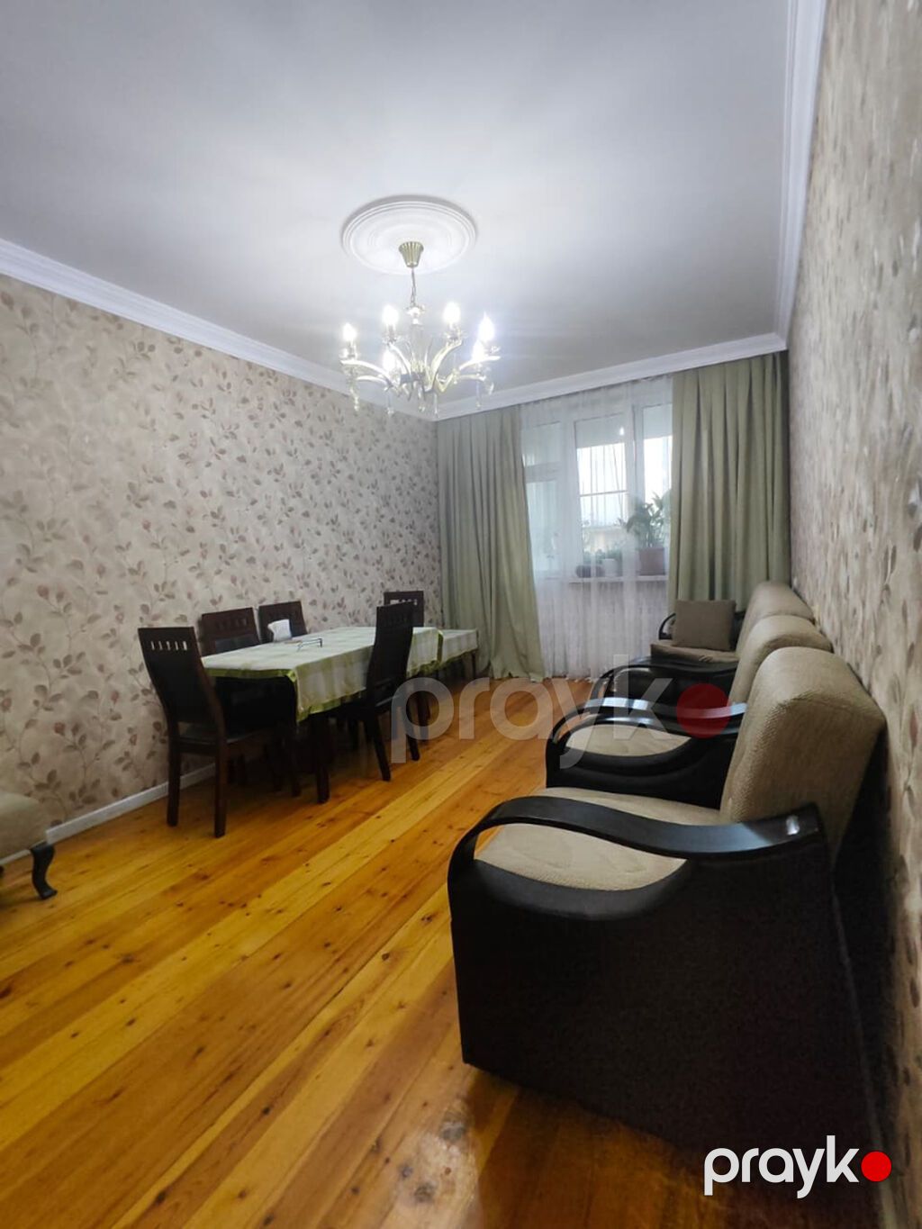Bakı, Bakıxanov qəs., 4 otaqlı, Köhnə tikili, 83 kv. m — Mənzil, Bakı (2)