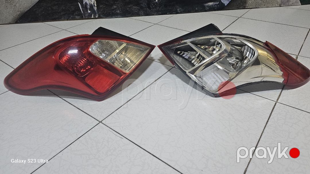 Nissan Sunny 2012 stopları — Ehtiyat hissələri və aksesuarlar, Bakı (2)