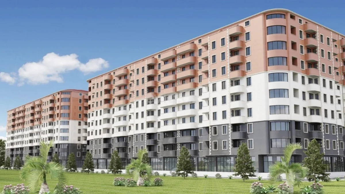 2 otaqlı mənzil satılır Sarayda — Mənzil, Abşeron (5)