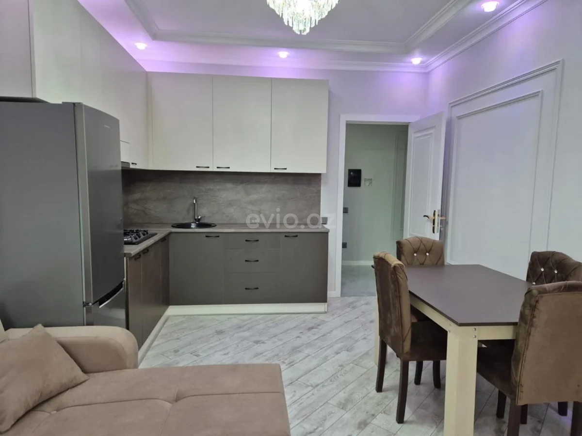 Kirayə 2 otaqlı mənzil Həzi Aslanov metrosu yaxınlığında — Mənzil, Bakı (3)