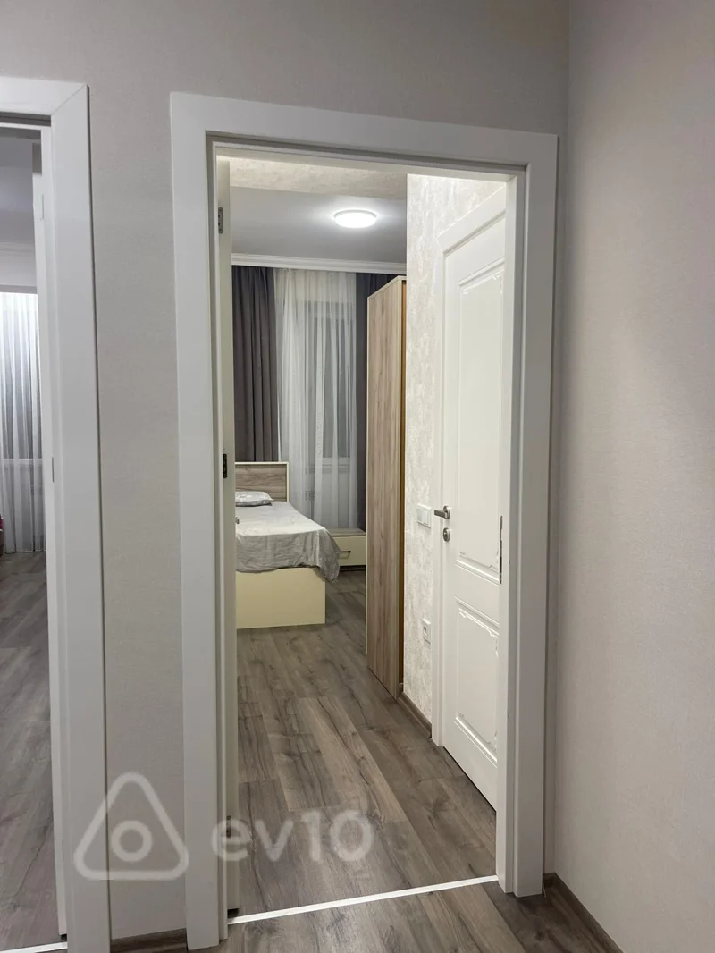3 otaqlı mənzil, 100 m², Hesen bey Zerdabi pros 92 a — Mənzil, Bakı (10)