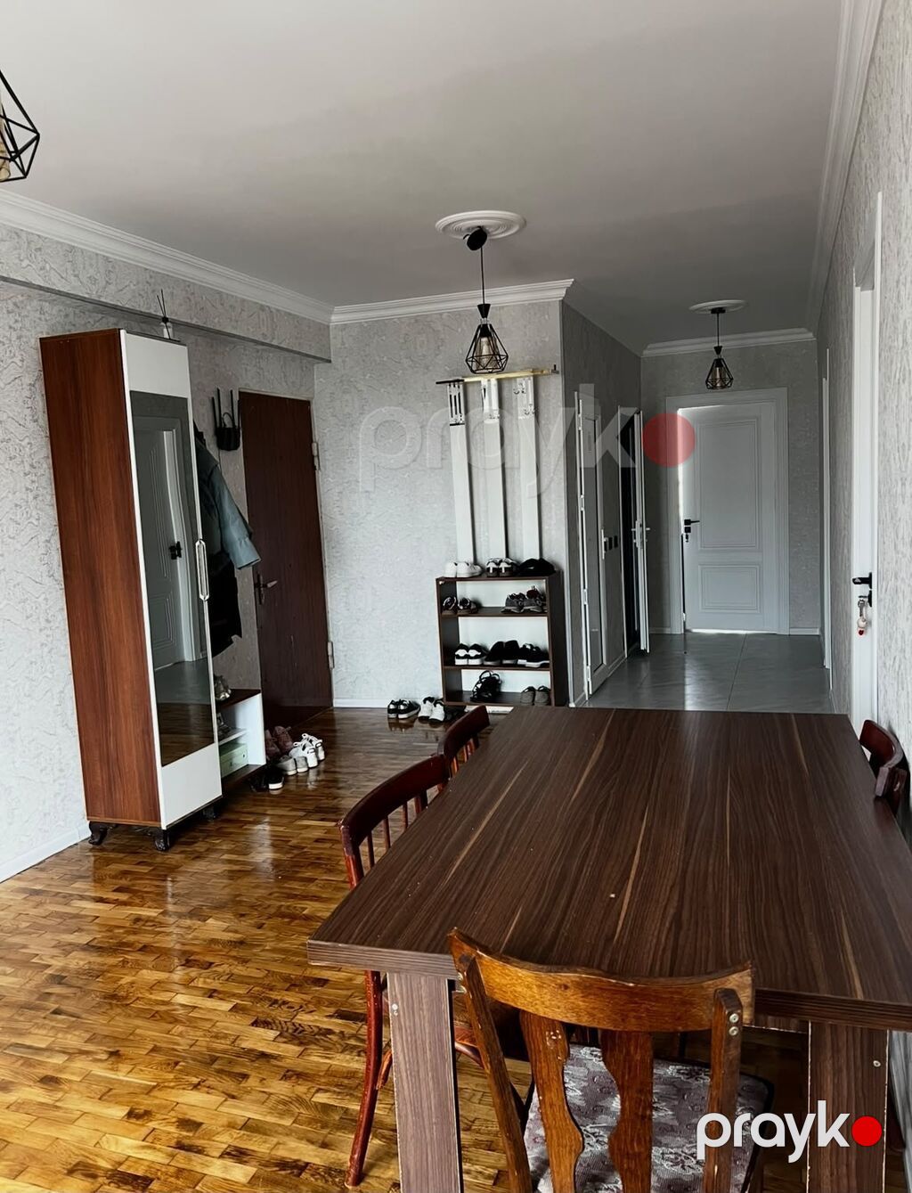 Tək otaq kirayeye verilir Ev 5 otaqlı evdir 5 xanım qalır1 xanım — Mənzil, Novxanı (6)