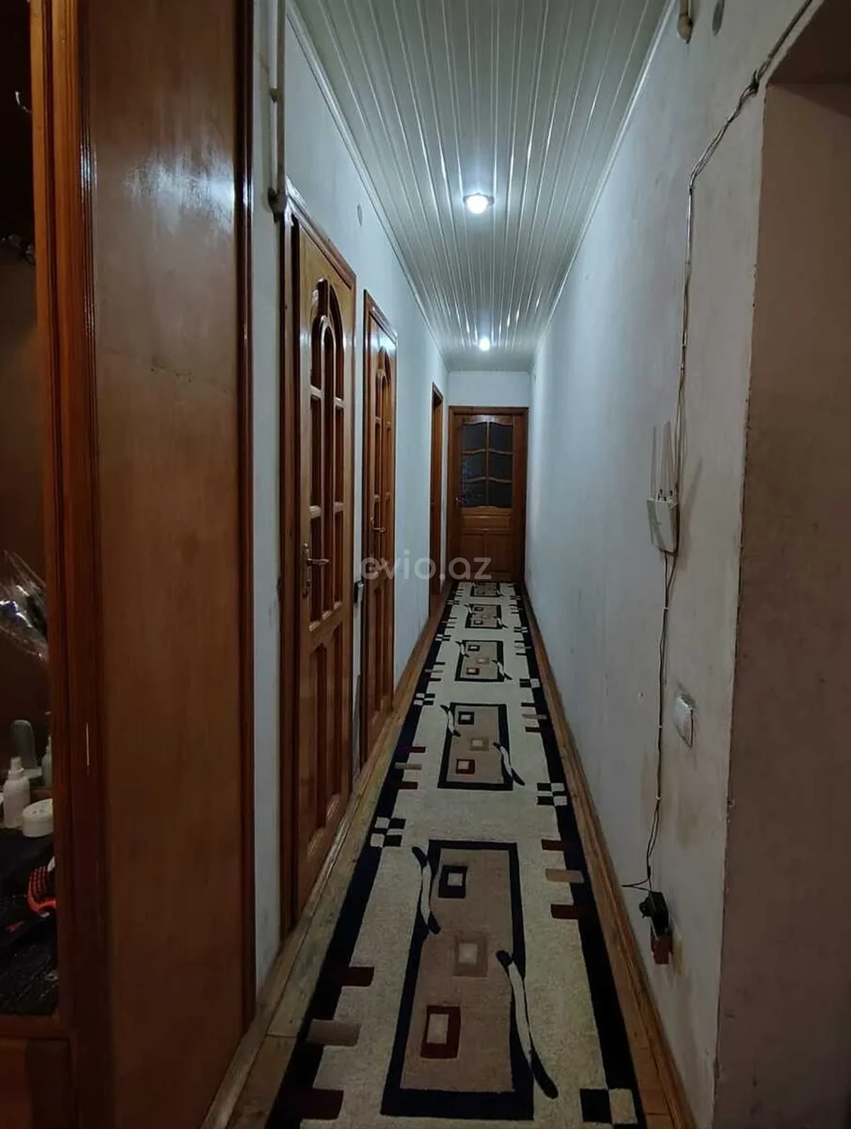 Kirayə 3 otaqlı mənzil Bakıxanov qəsəbəsində — Mənzil, Bakı (10)