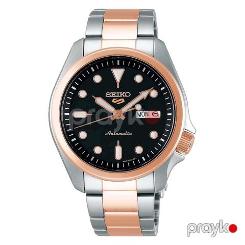Qol saatı Seiko Additional 5 Sports SRPE58K1 — Bakı