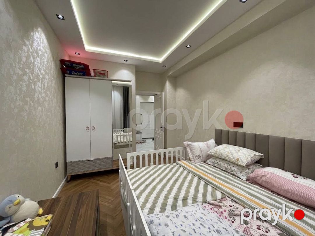 Satılır 3 otaqlı yeni tikili 97 m² — Mənzil, Bakı (5)
