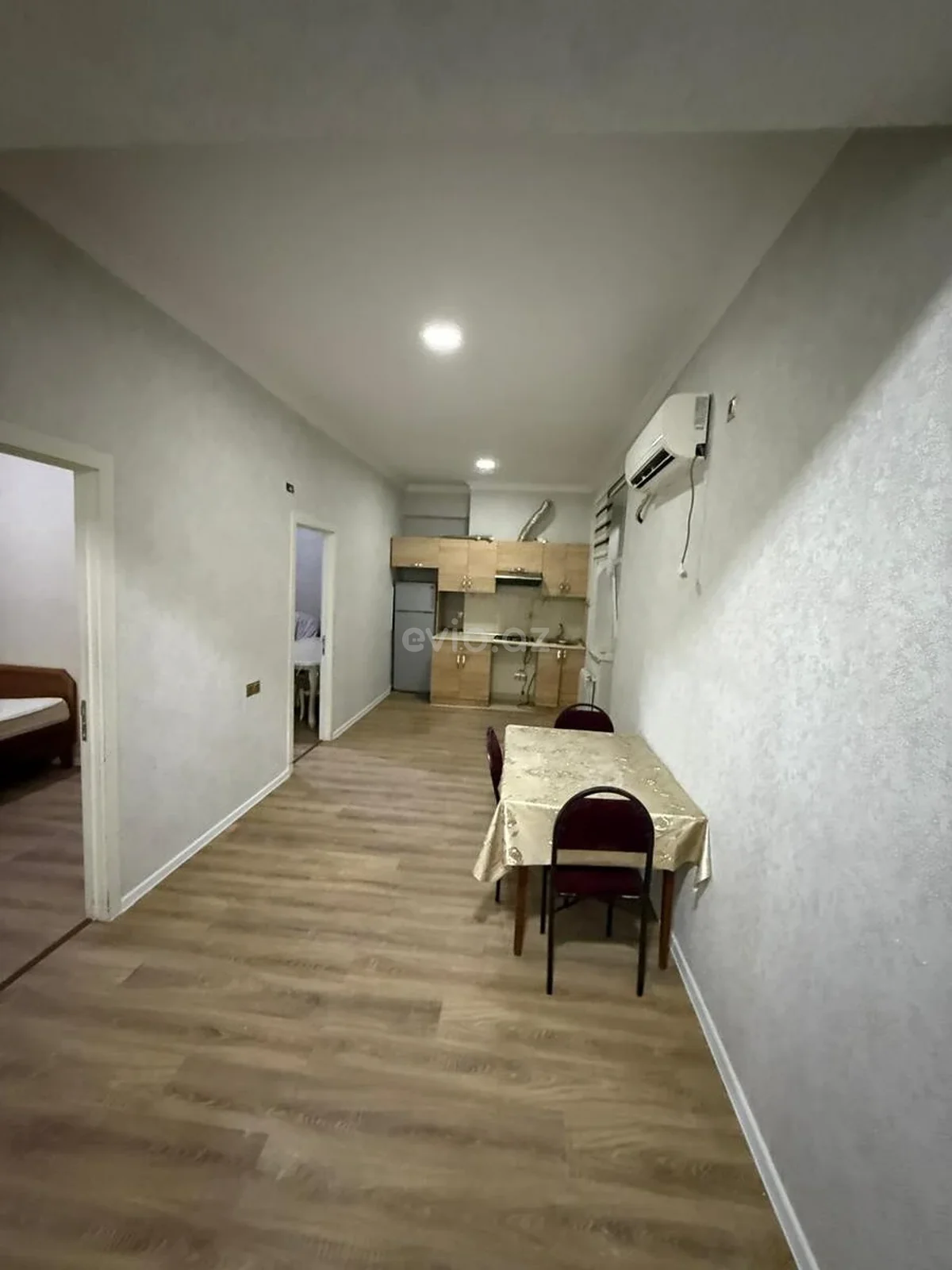 Kirayə 2 otaqlı mənzil Hövsan qəsəbəsində — Mənzil, Bakı (3)