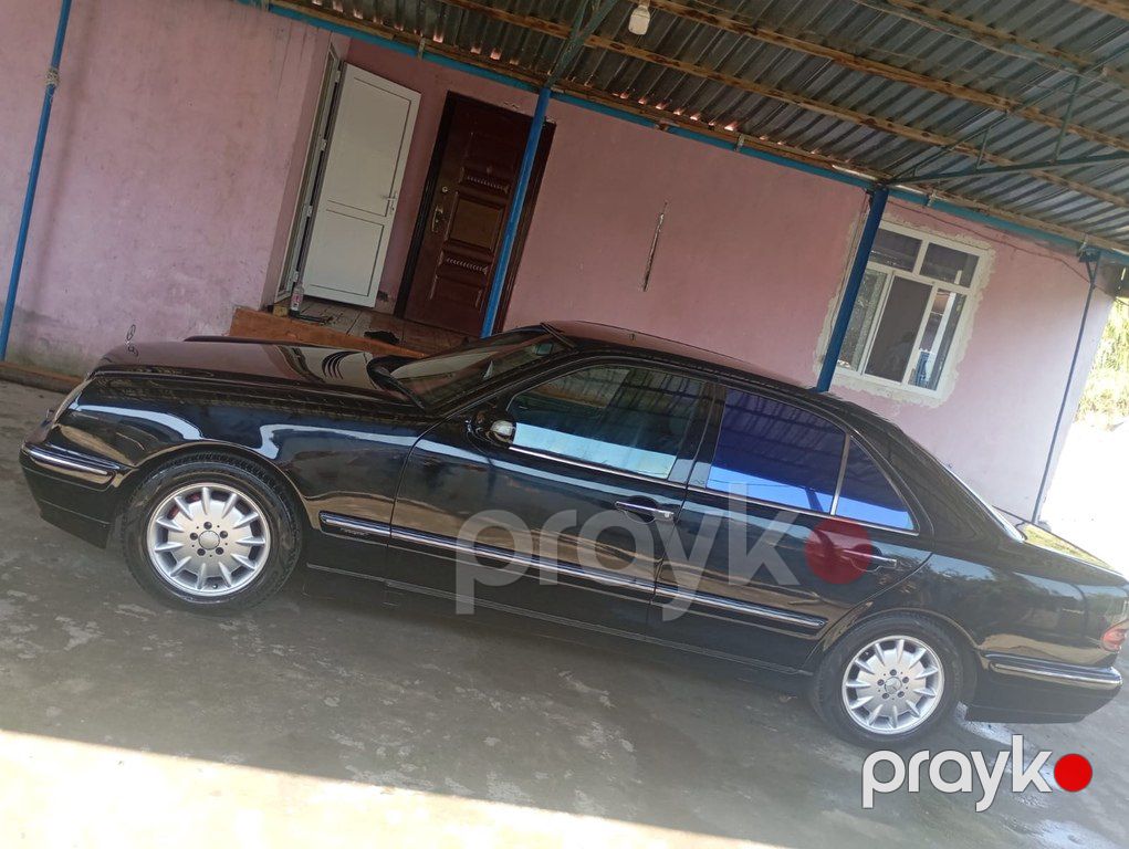 Mercedes E 220, 2.2 L, 1999 il, 500 000 km — Avtomobillər, İmişli (4)