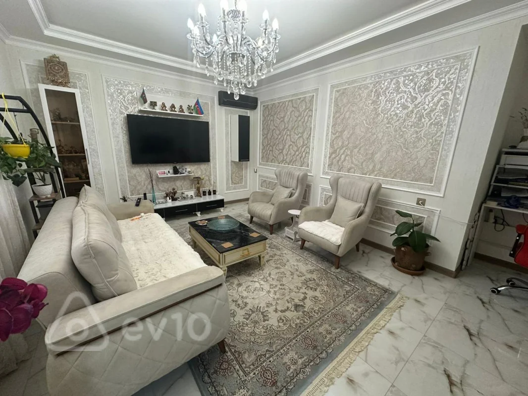4 otaqlı həyət evi, 150 m², Binəqədi yolu, Zəngəzur küçəsi — Bakı