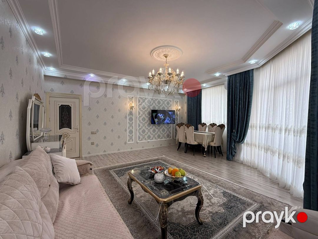 3-otaqlı yeni tikili, Zığ qəs., 116 m² — Mənzil, Bakı (3)
