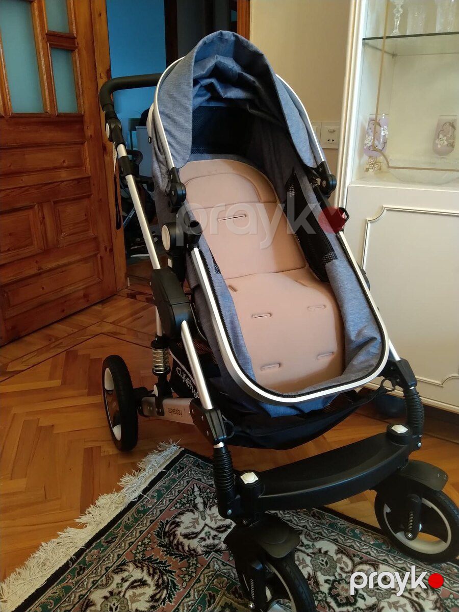 Uşaq arabası Cynebaby — Arabalalar, Bakı (2)