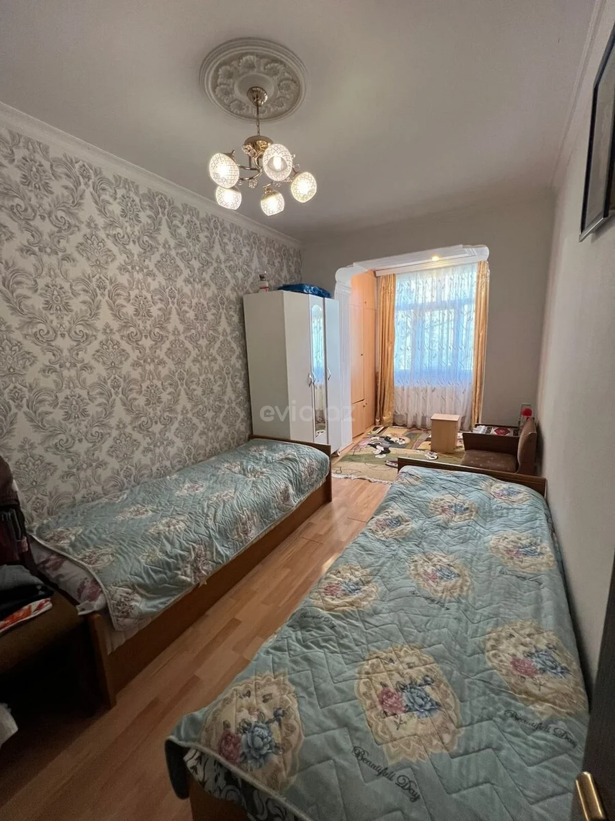 4 otaqlı tam təmirli mənzil satılır Bakıxanov qəsəbəsində — Mənzil, Bakı (6)