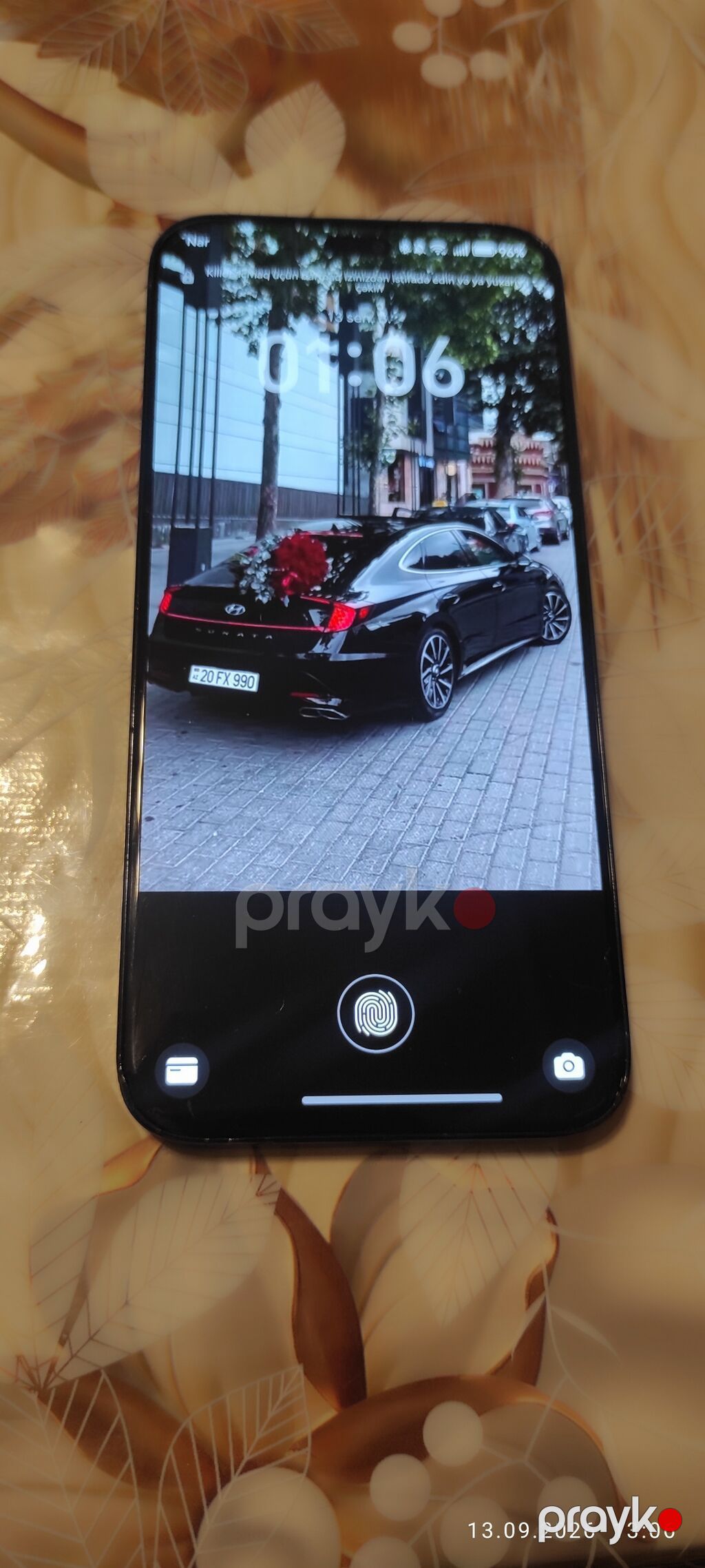 Honor X8c, 128 GB, rəng - Qara, Barmaq izi — Honor, İmişli (6)