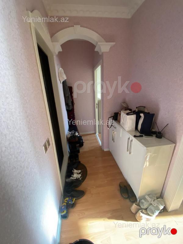 Satılır 2 otaqlı Bina evi menzil (Köhnə tikili), 45 m², Yasamal rayonu — Mənzil, Bakı (8)