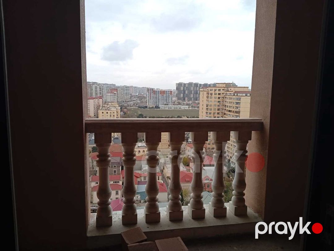 Satılır 2 otaqlı yeni tikili 80 m² — Mənzil, Bakı (3)