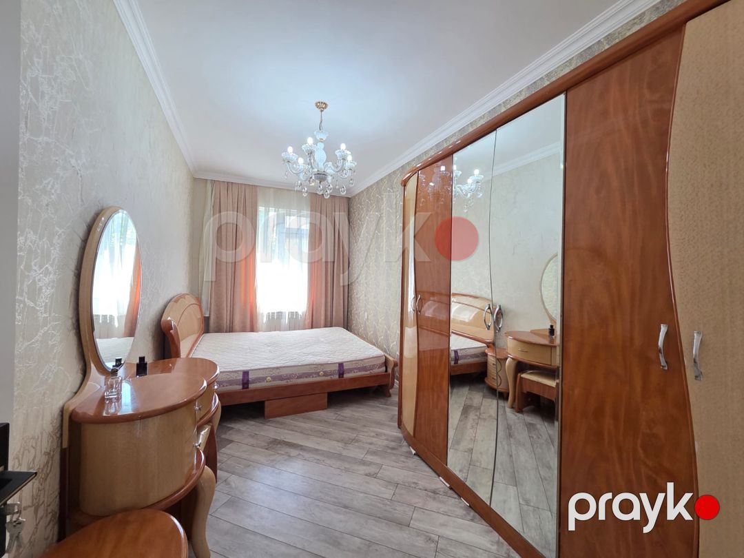 Satış: 2 otaqlı Köhnə tikili, 55 m², Nəsimi rayonu — Mənzil, Bakı (3)