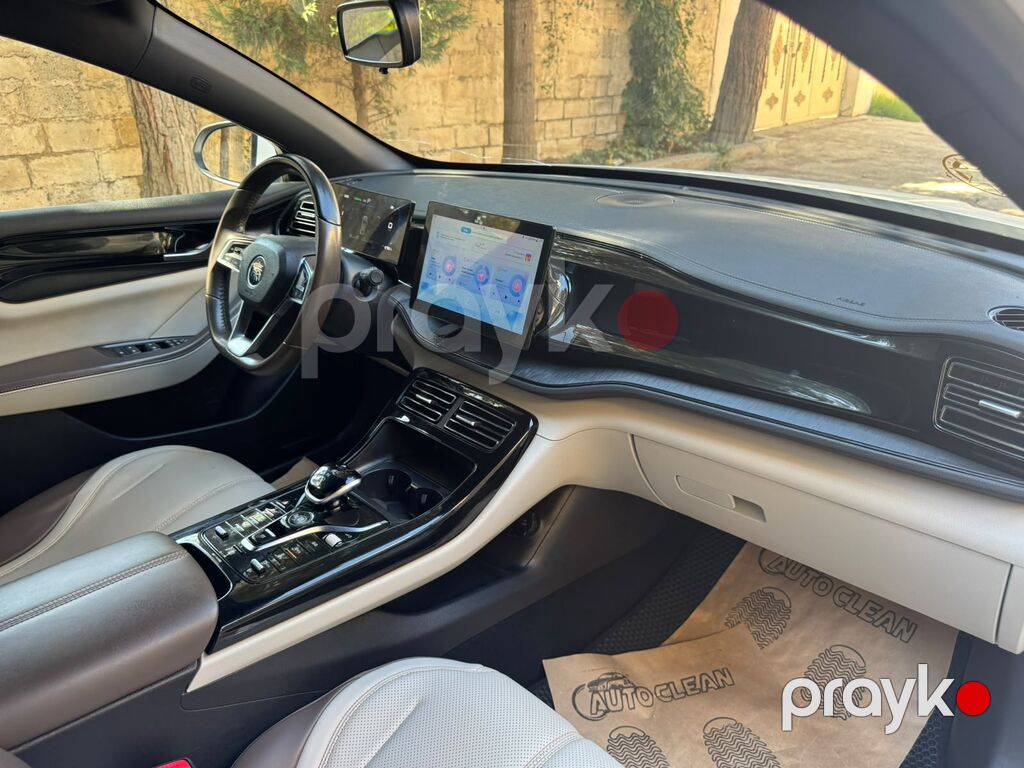 BYD Qin Plus: 1.5 l 2024 il 192300 km Sedan — Avtomobillər, Masazır (10)
