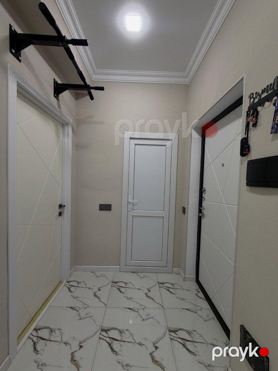 Satılır 2 otaqlı yeni tikili 57 m² — Mənzil, Bakı (4)