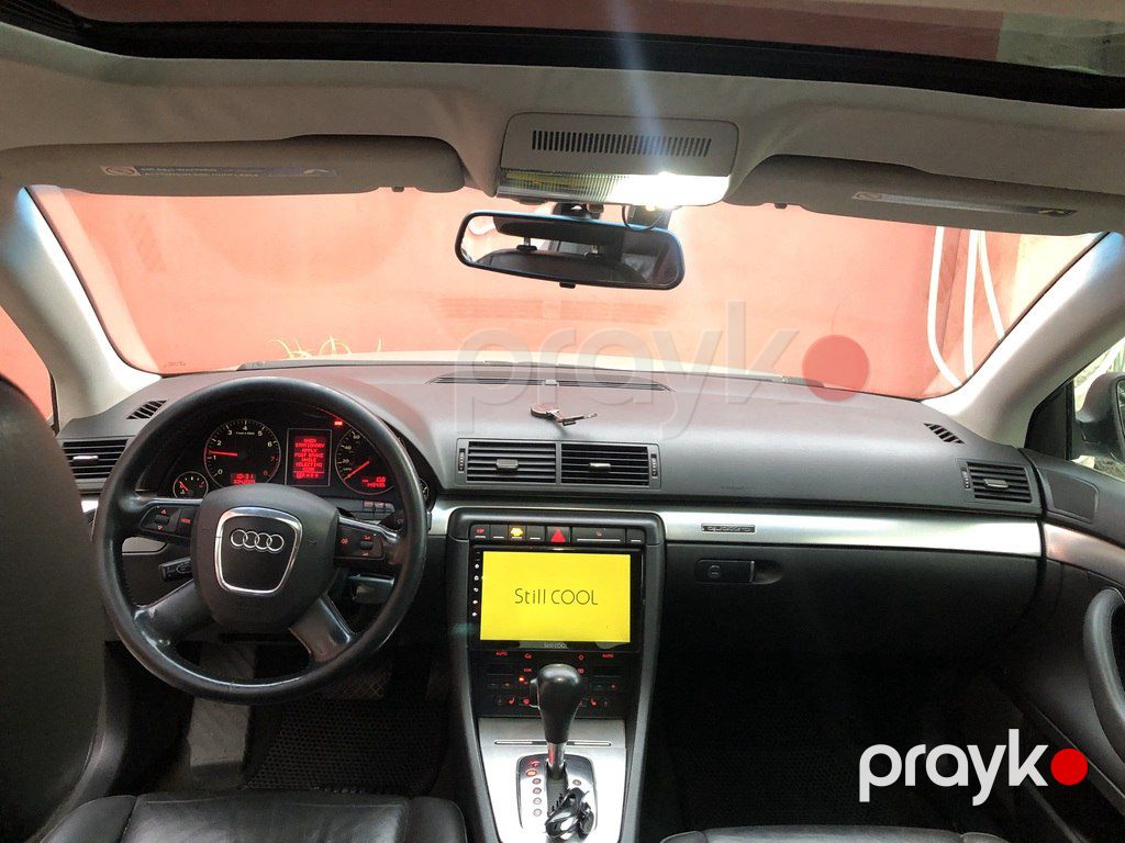 Audi A4, 2.0 L, 2006 il, 233 355 km — Avtomobillər, Bakı (12)