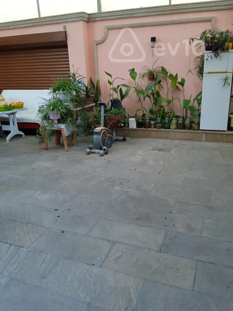 5 otaqlı həyət evi, 220 m², Bineqedi r-n Bileceri qes — Ev, villa, Bakı (12)