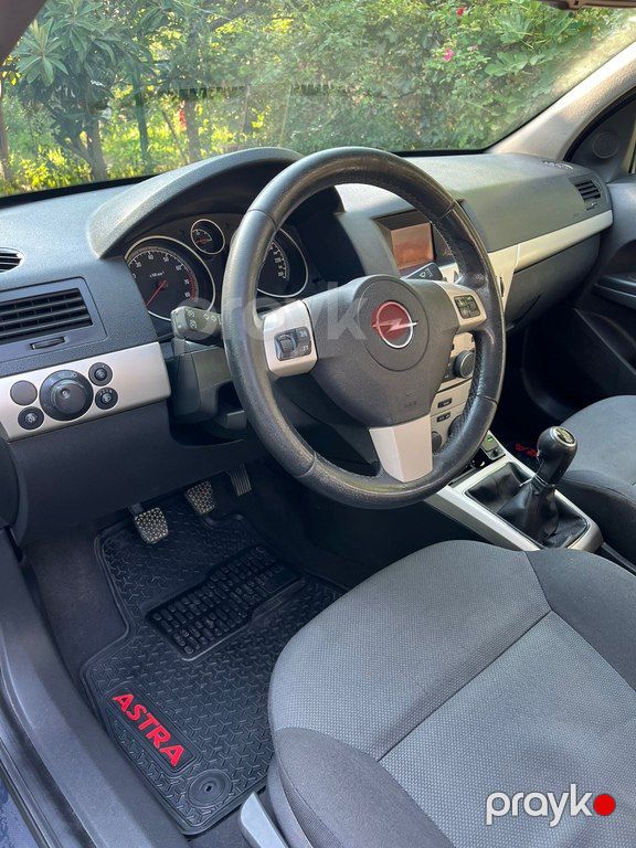 Opel Astra, 1.4 L, 2007 il, 366 000 km — Avtomobillər, Füzuli (4)