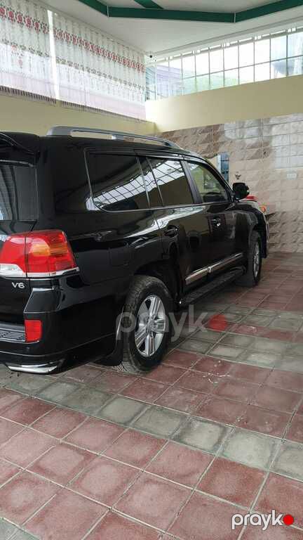 Toyota Land Cruiser, 4.0 L, 2012 il, 30 000 km — Avtomobillər, Bakı (2)