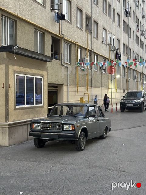 Lada (VAZ) 2107, 1.6 L, 2011 il, 75 000 km — Bakı
