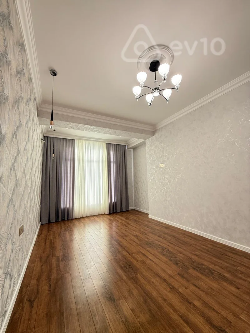 3 otaqlı mənzil, 100 m², A.M.Şərifzadə küçəsi — Mənzil, Bakı (5)
