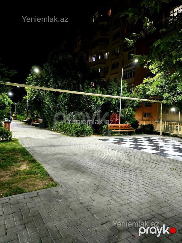 Satılır 2 otaqlı Bina evi menzil (Köhnə tikili), 66 m², Xətai rayonu — Mənzil, Bakı (3)