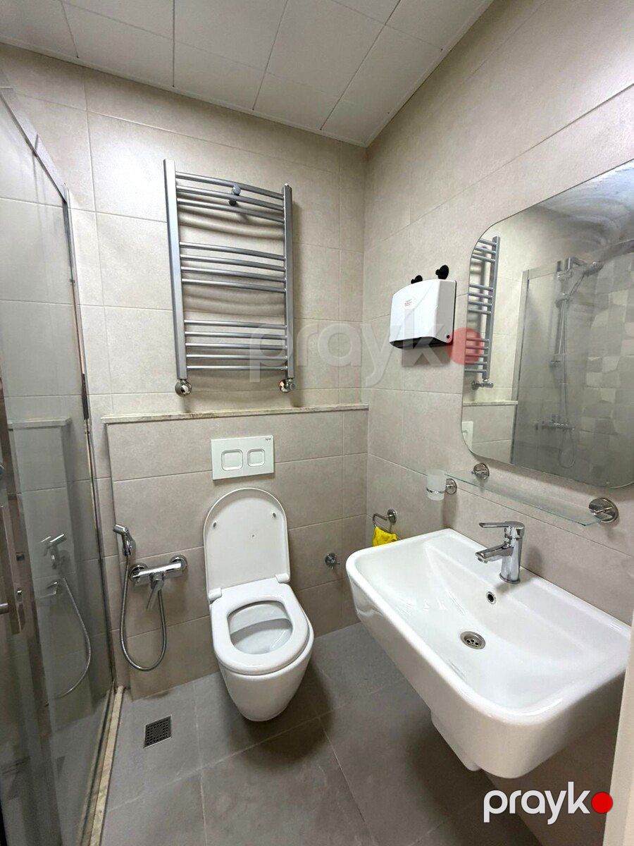 Satılır 2 otaqlı yeni tikili 50 m² — Mənzil, Bakı (6)