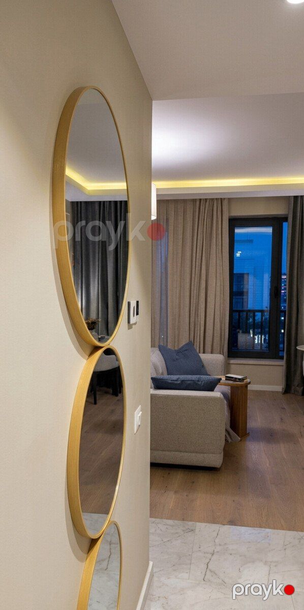 Satılır 1 otaqlı yeni tikili 47.7 m² — Mənzil, Bakı (11)