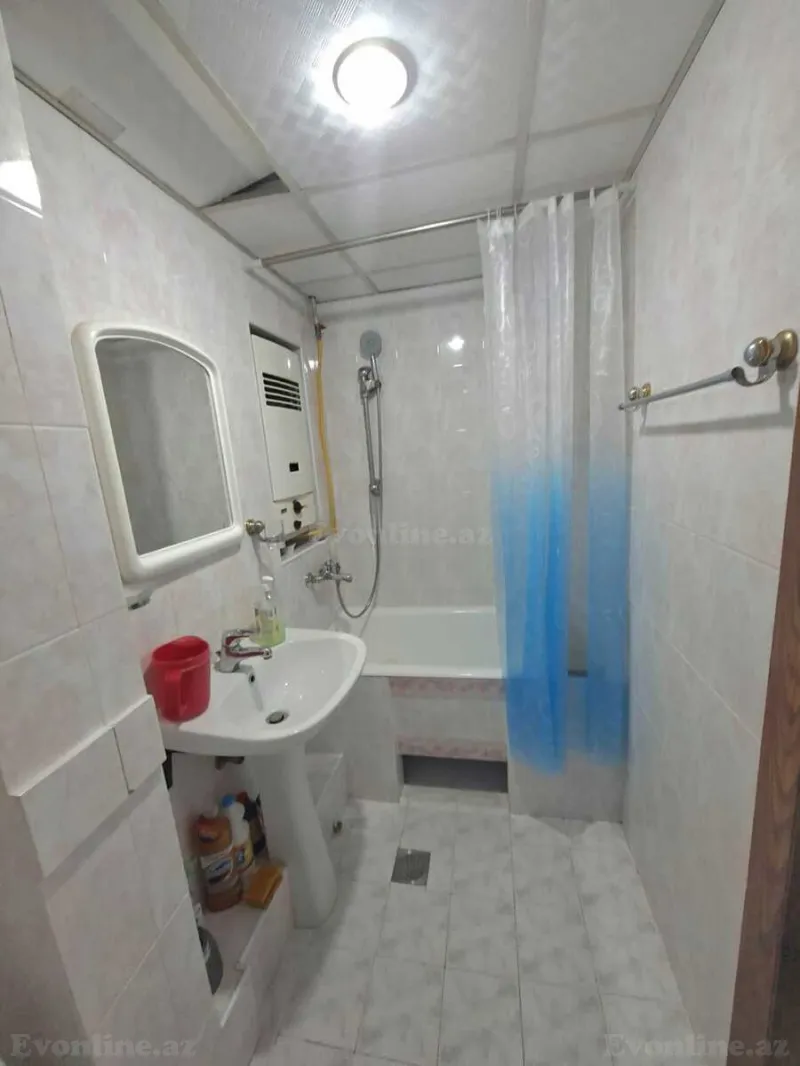 Kirayə verilir 2 otaqlı Mənzil Köhnə tikili 60 m² Bakı, Nərimanov r., Nəriman Nərimanov m — Mənzil, Bakı (6)