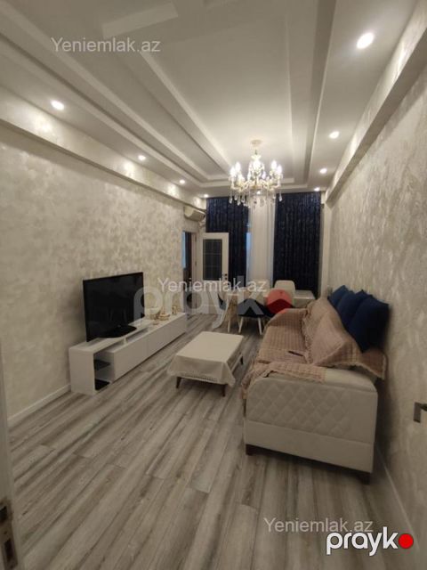 Satılır 3 otaqlı Bina evi menzil (Yeni tikili), 78 m², Saray — Abşeron